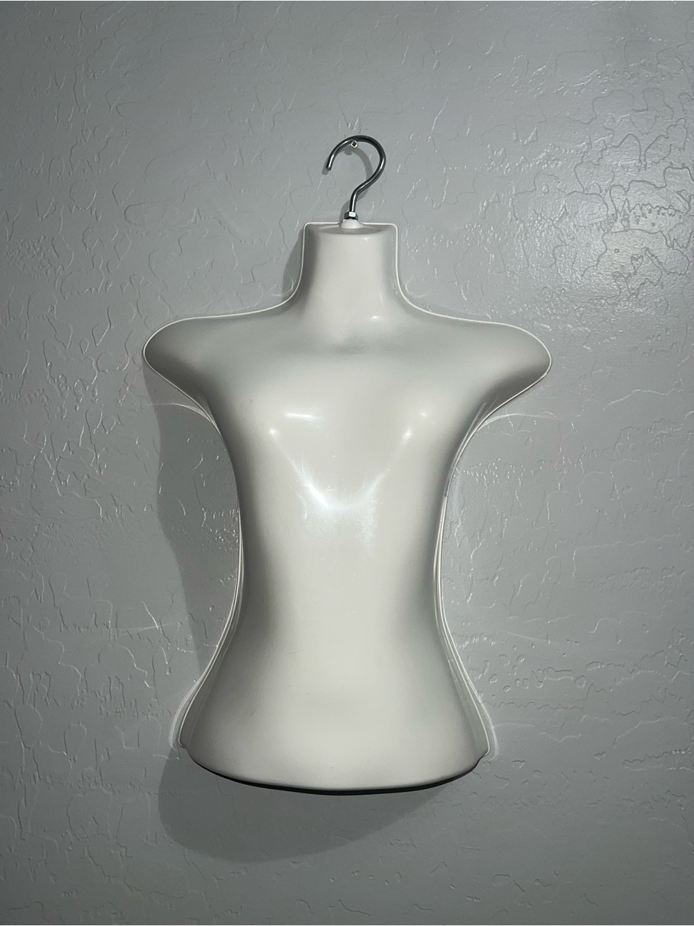 White young kids Torso Display Mannequin